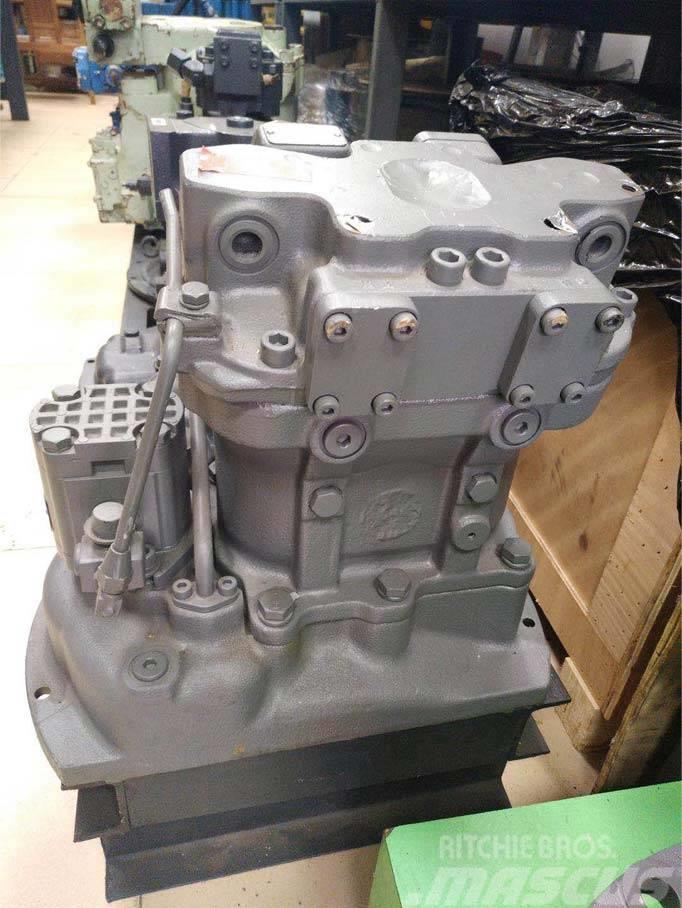 Hitachi EX120-5 Hydraulic Pump 9151416 9153026 Getriebe