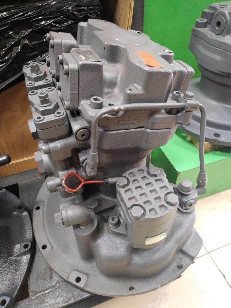 Hitachi EX120-5 Hydraulic Pump 9151416 9153026 Getriebe