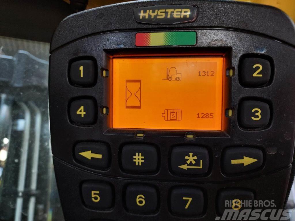 Hyster J 2.5XN Elektro Stapler