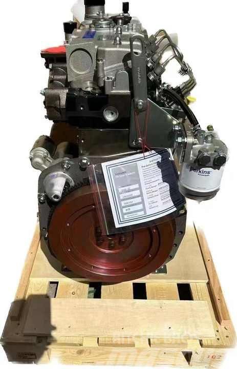 Perkins Machinery Engines 404D-22 Diesel Generatoren