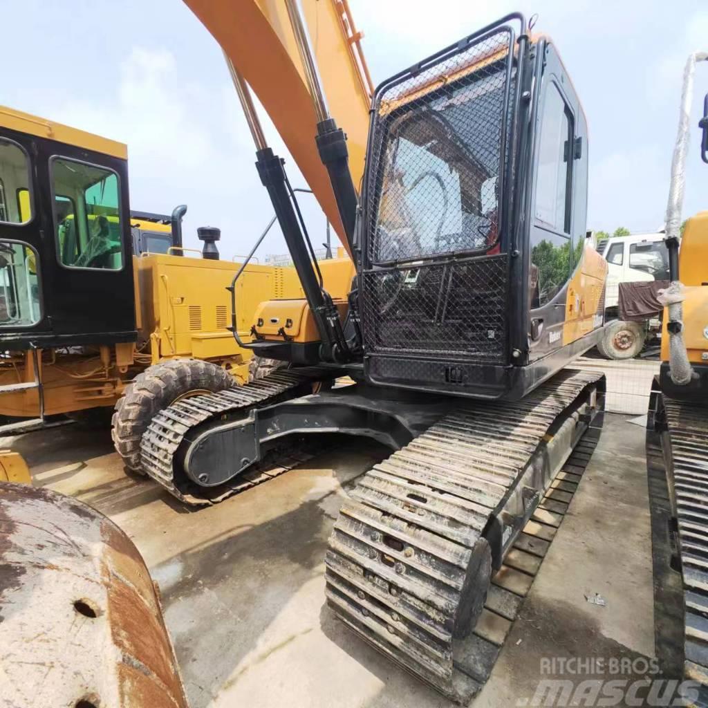 Hyundai Robex 220 LC-9 S Crawler excavators