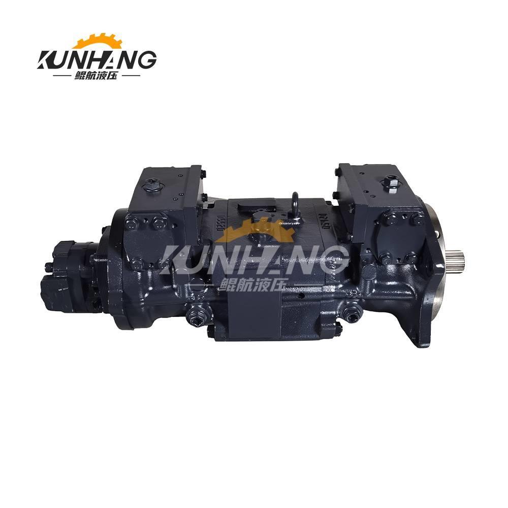 Komatsu 708-45-10104  Hydraulic Pump WA900-3 WA800-2 Getriebe