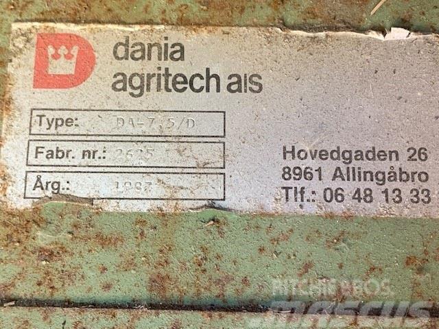  Dania Agritech   Type DSK 4 portionstørringsanlæg Andere Landmaschinen