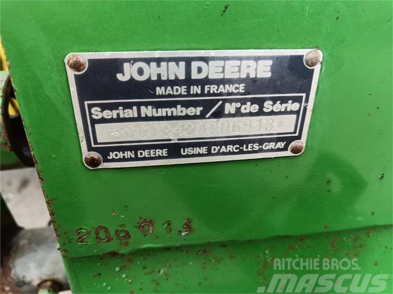 John Deere 342 A småballepresser Andere Landmaschinen