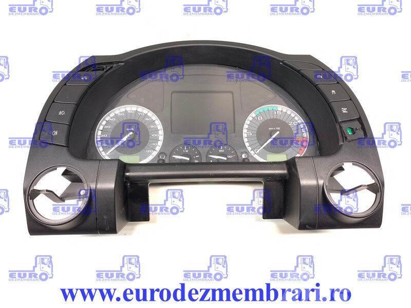 Iveco S-WAY CEAS BORD 5802312920 Elektronik