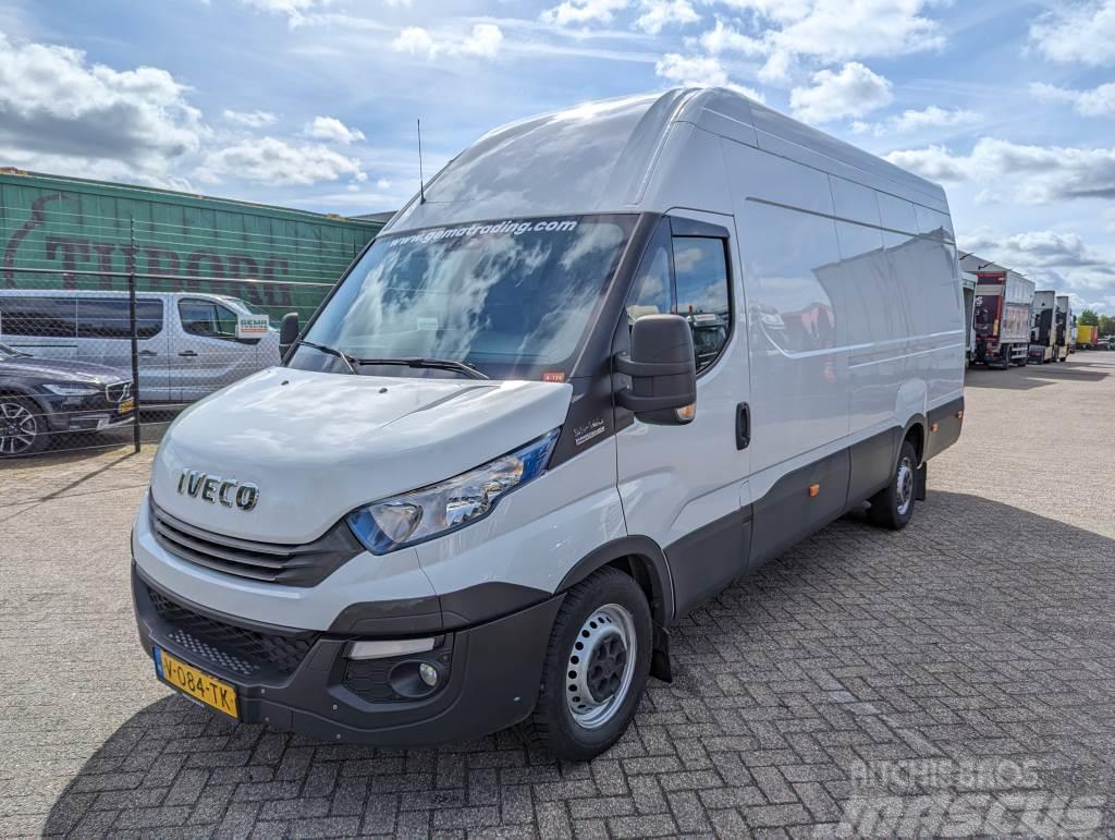 Iveco Daily 35S14 Euro6 - Bestelbus L3 H3 - Automaat - A Kastenwagen