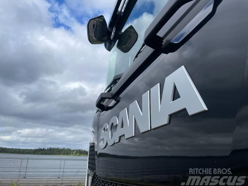 Scania 660S HHR PREMIUM / Hydraulik Sattelzugmaschinen