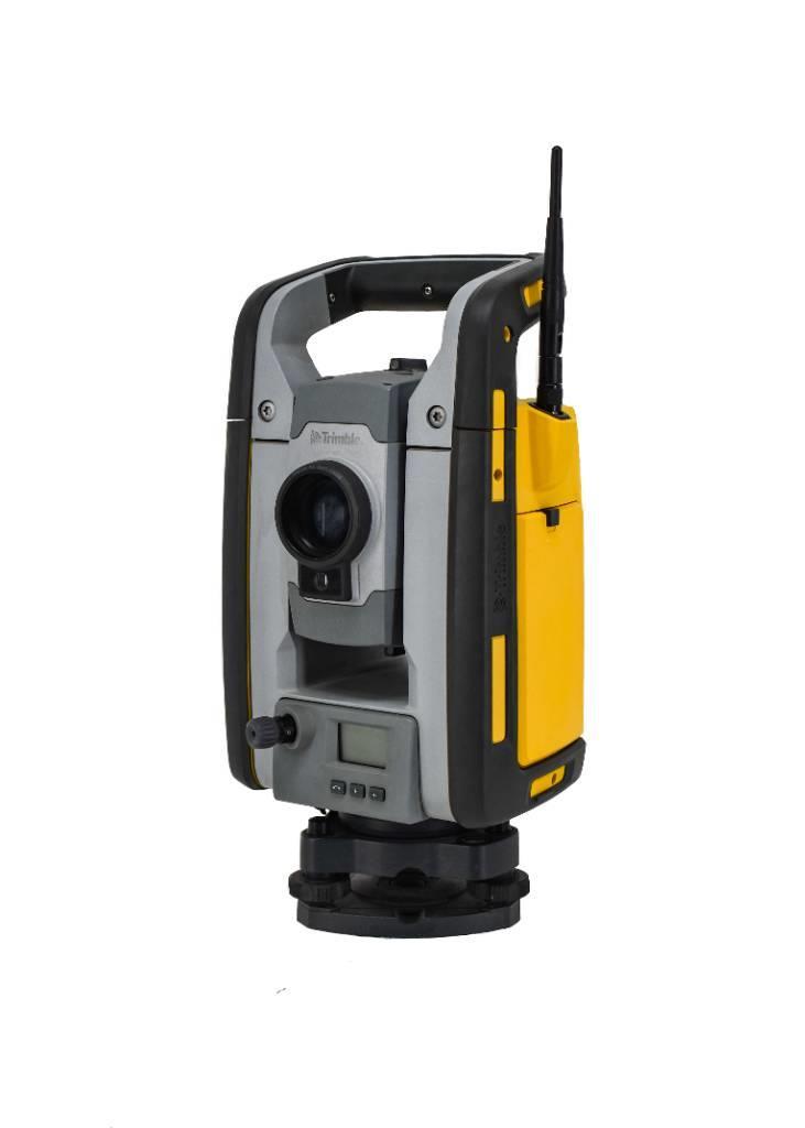 Trimble RTS633 3" DR+ Robotic Total Station w/ Accessories Andere Zubehörteile