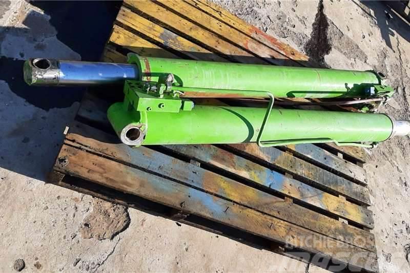  Single Stage Hydraulic Steering Cylinder Other trucks