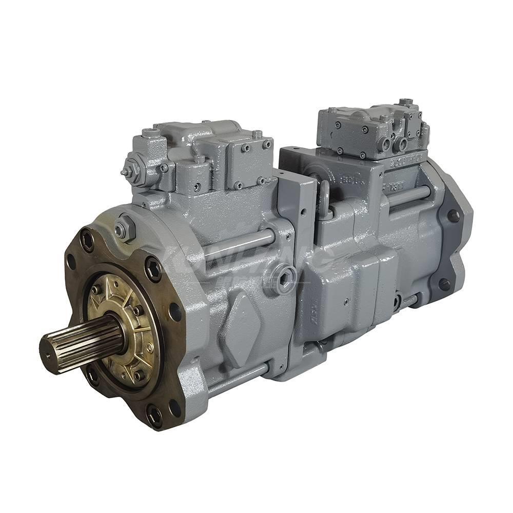 Hitachi EX1900-3 Hydraulic Main Pump 4689079 Getriebe