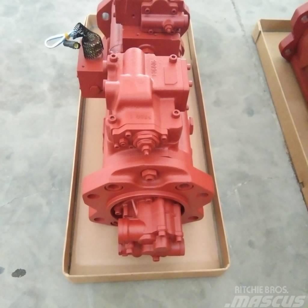 JCB Hydraulic Pump JS200 Hydraulic Pump K3V112DT-1G4R- Getriebe