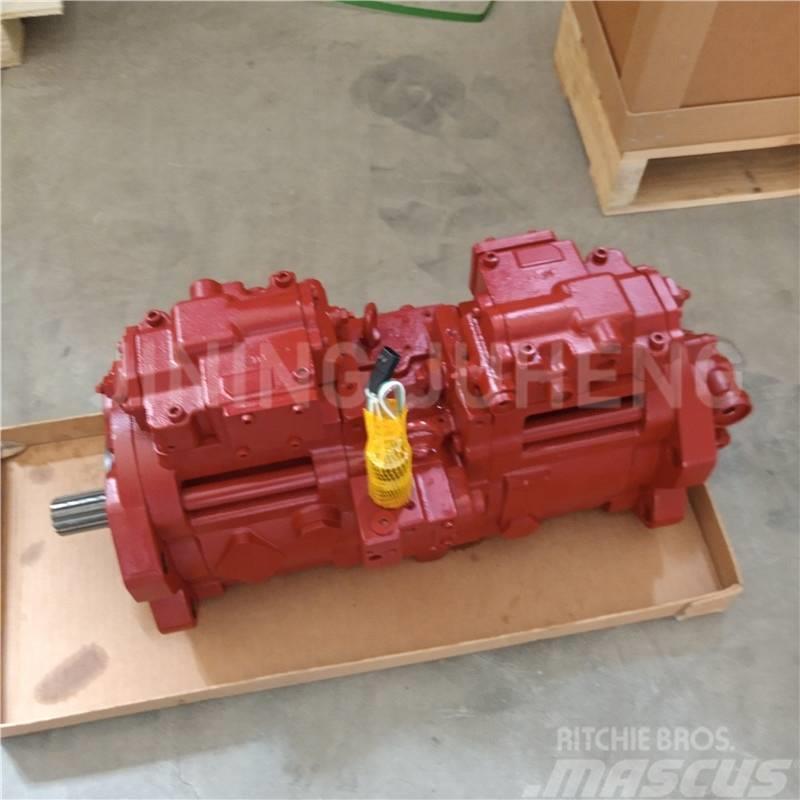 JCB Excavator Parts JS220 hydraulic pump JS220 K3V112D Getriebe