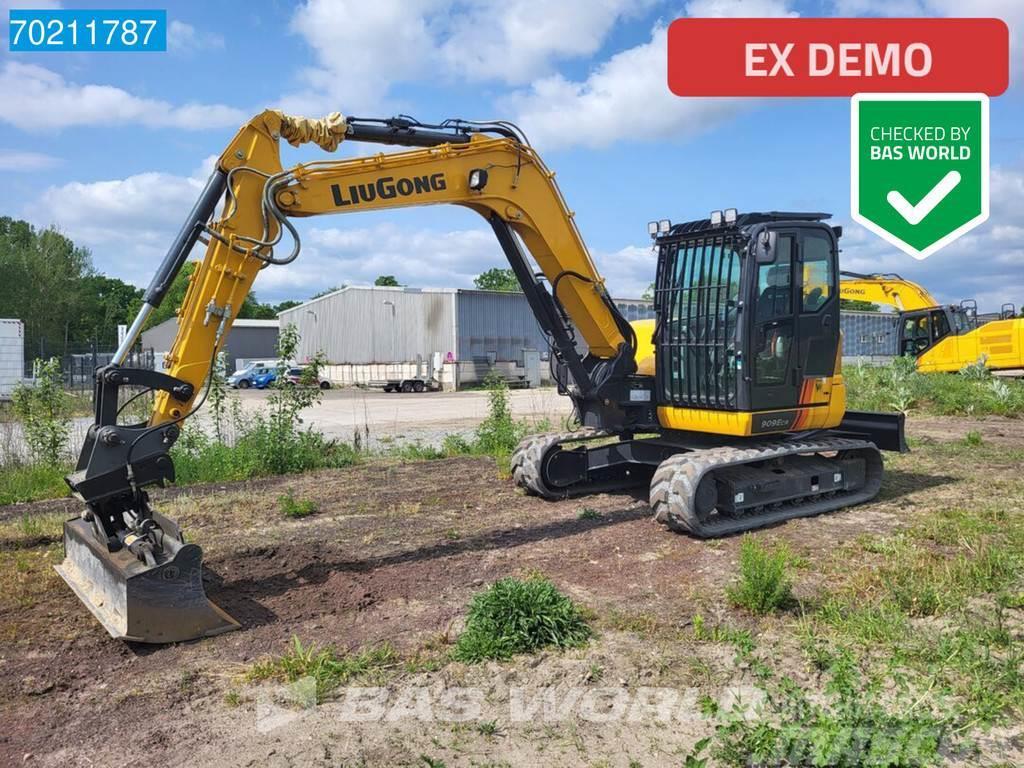 LiuGong 909 E CR EX DEMO - ALL FUNCTIONS Mini excavators < 7t (Mini diggers)