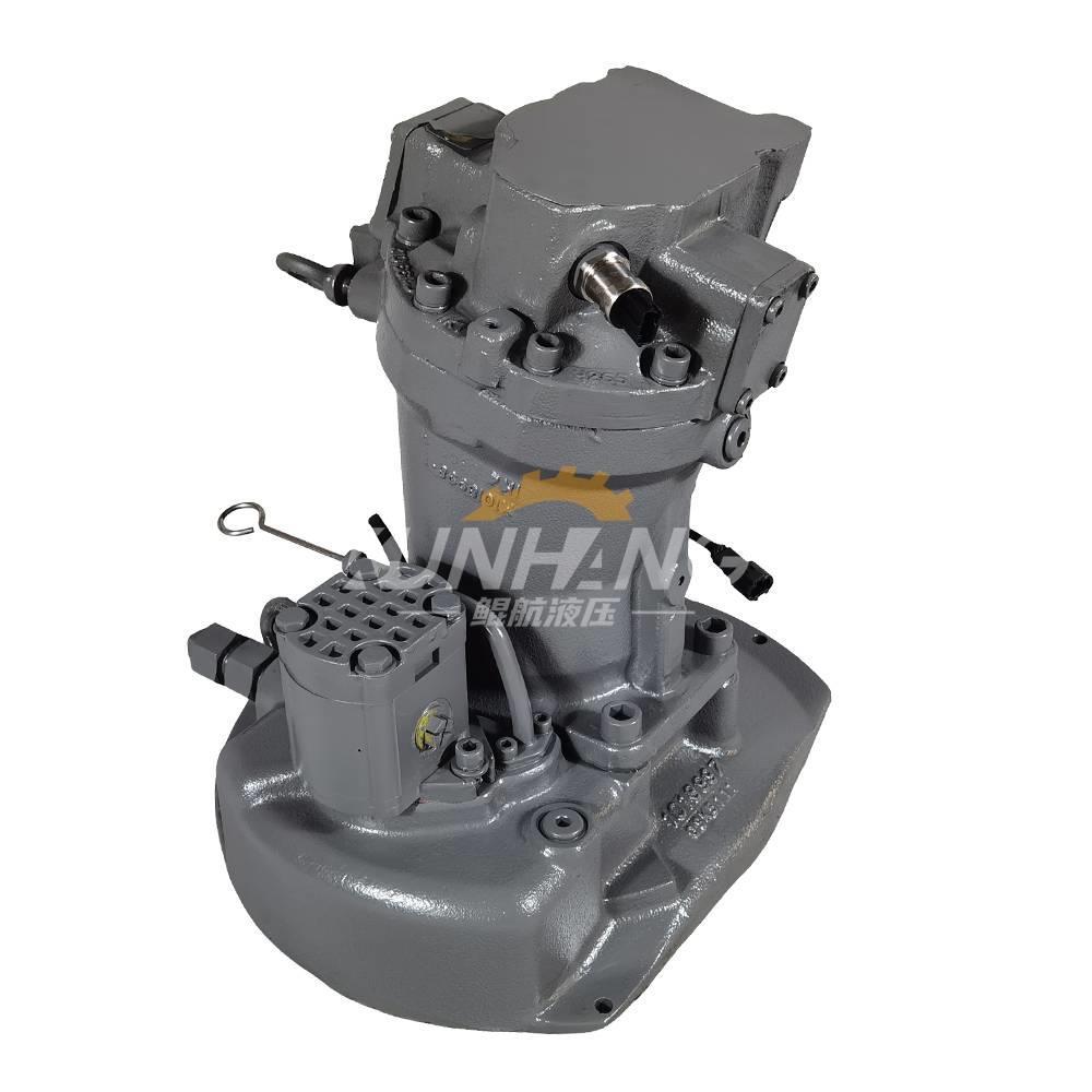 Hitachi EX120-3 Main Pump HPV060 HPV065 Getriebe