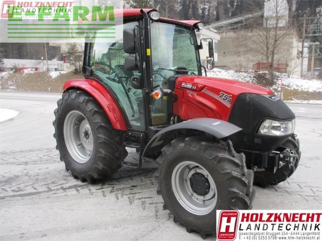 Case IH farmall 75 a Traktoren