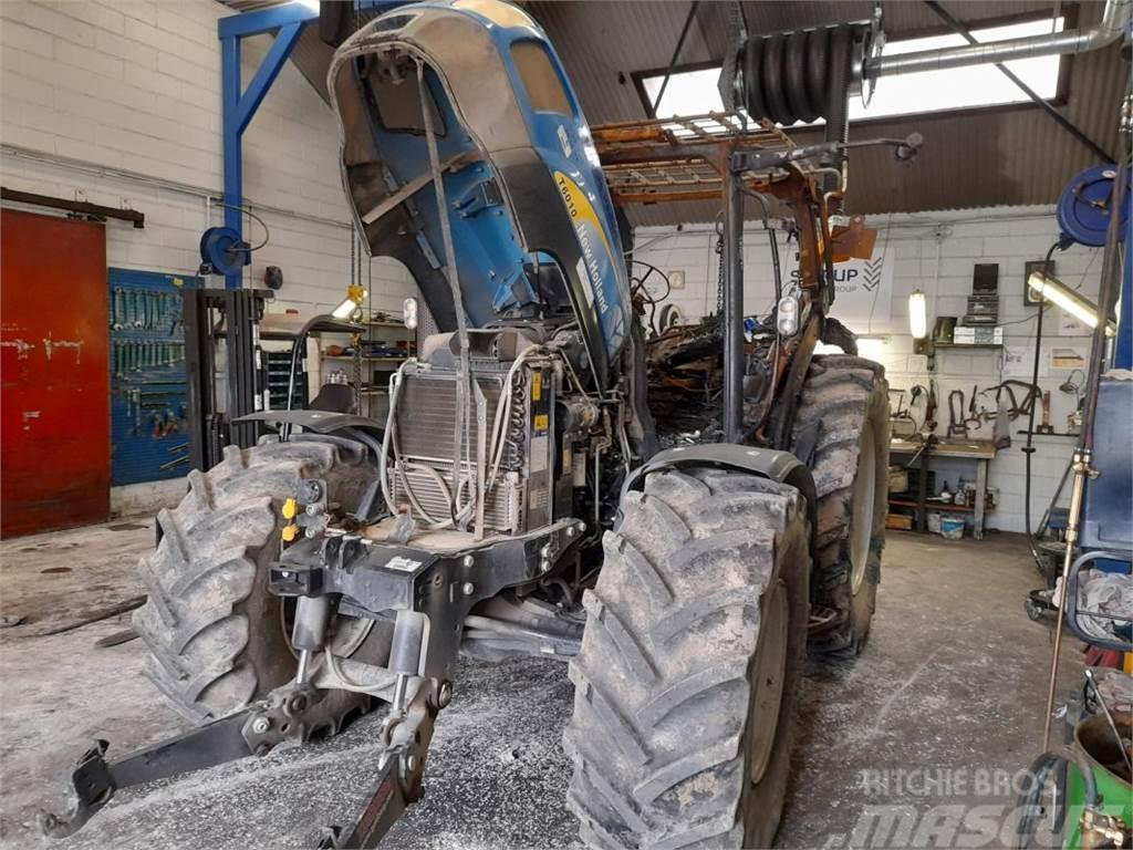 New Holland T6010 Traktoren