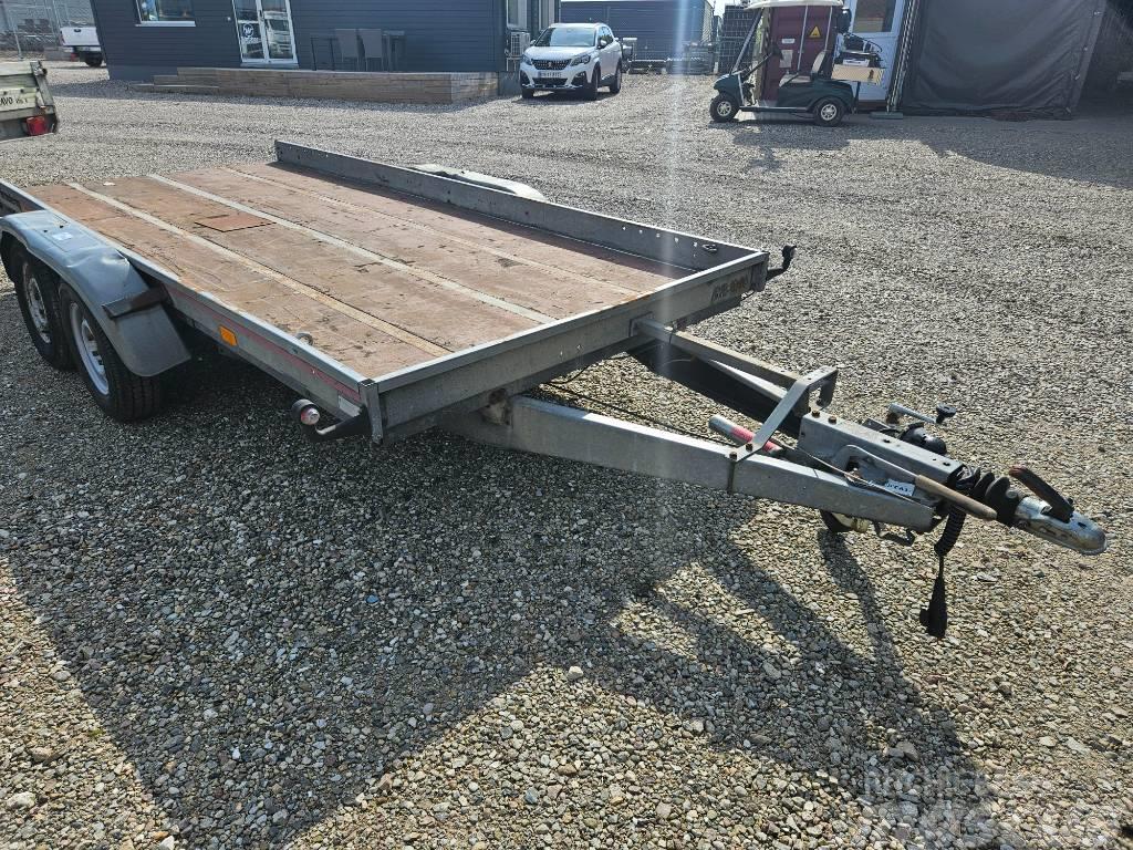 Brenderup 2,5 tons trailer Autotransport-Anhänger