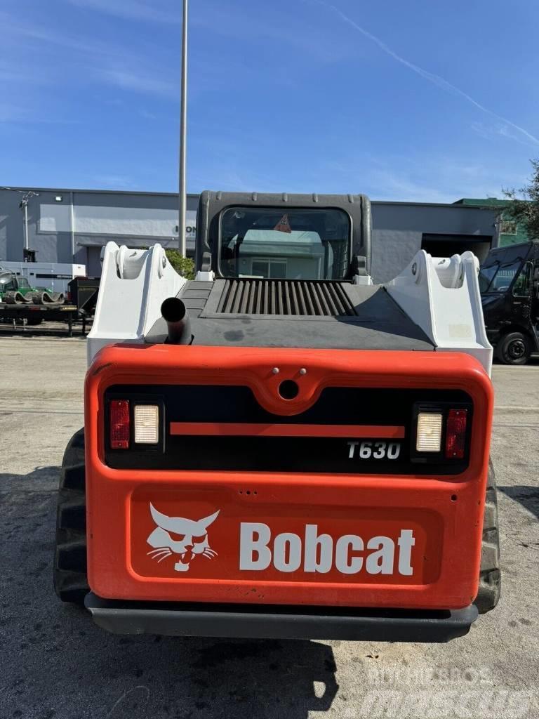 Bobcat T 630 Kompaktlader