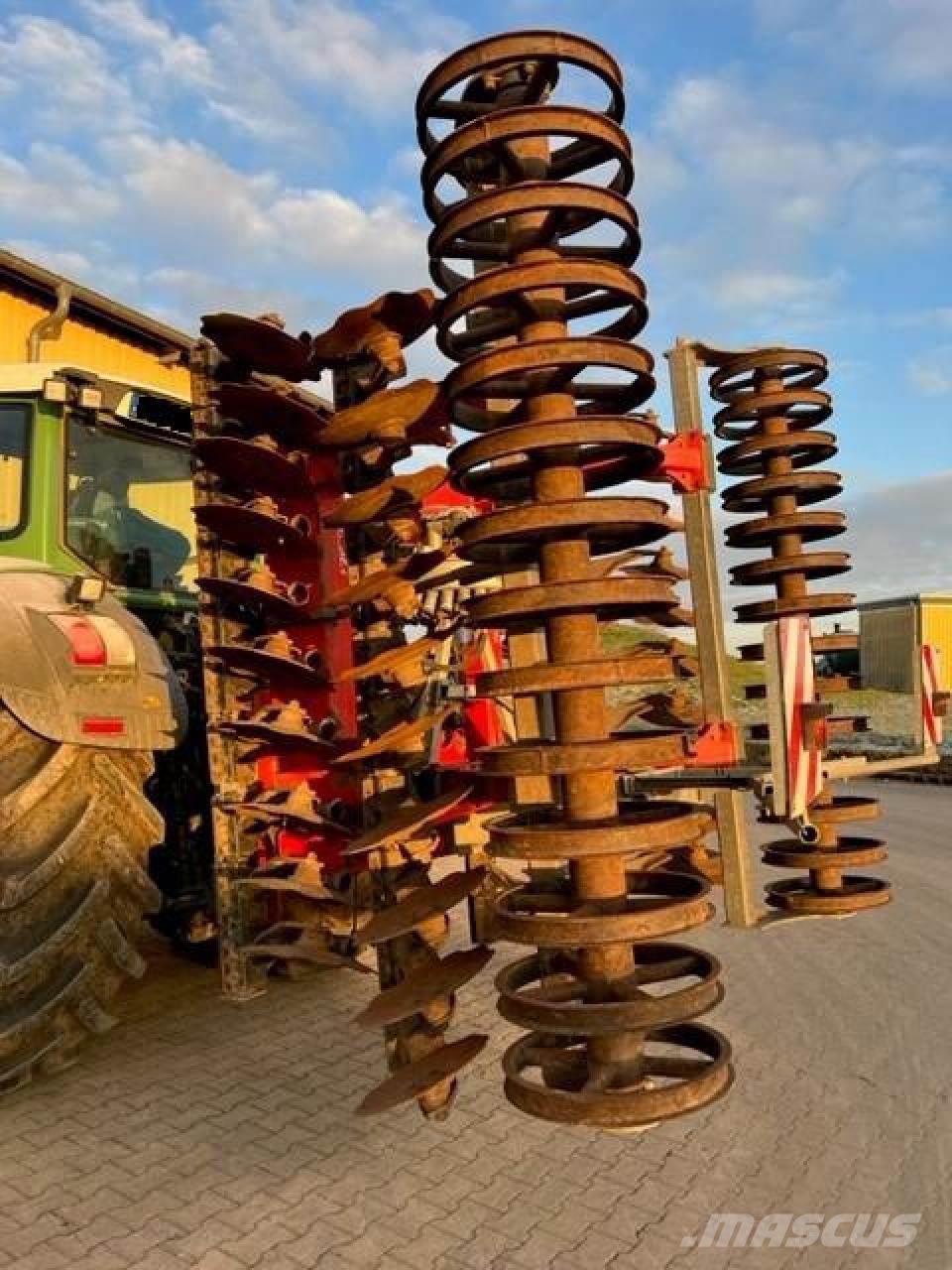  Wienhoff KSW 500 +Vogelsang Scheibeneggen