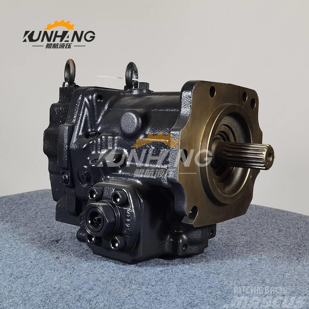 Komatsu D155 Hydraulic Pump 708-3D-11124 D155 Piston Pump Getriebe