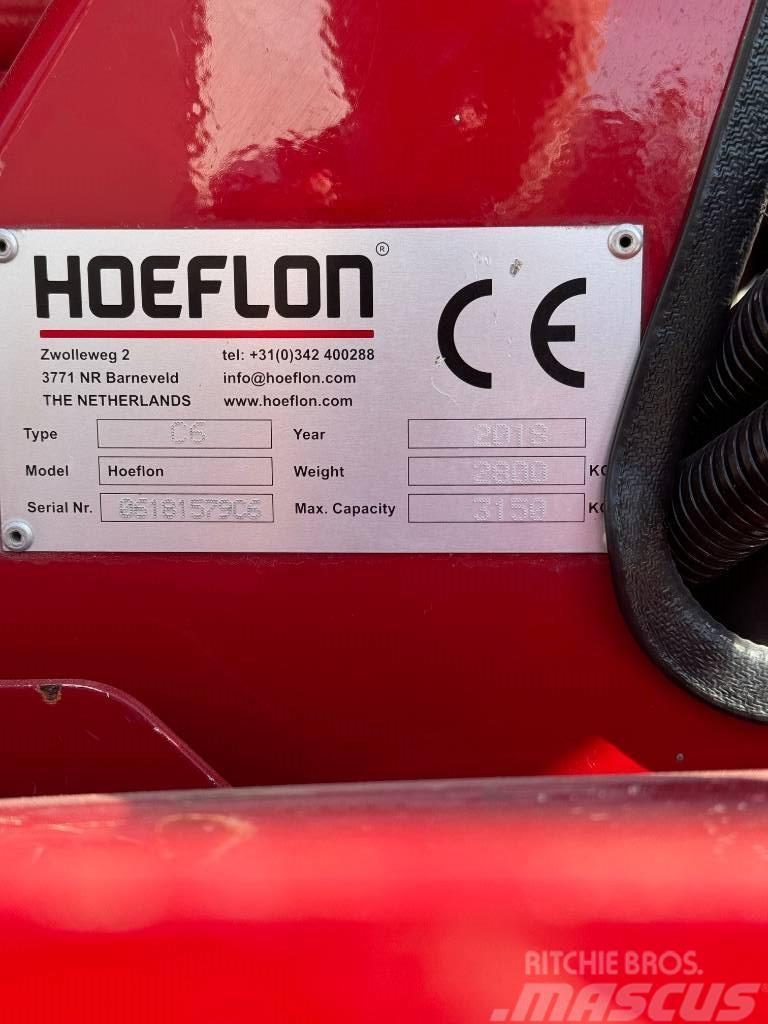 Hoeflon C6 Minikrane