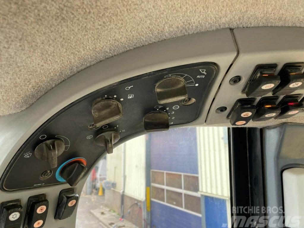 CAT 966H Wheel Loader Airconditioning Top Condition Radlader