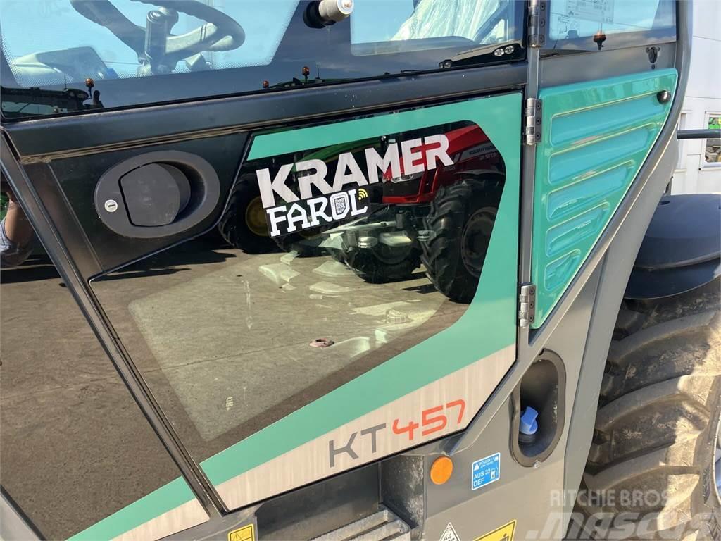 Kramer KT457 Telehandlers for agriculture