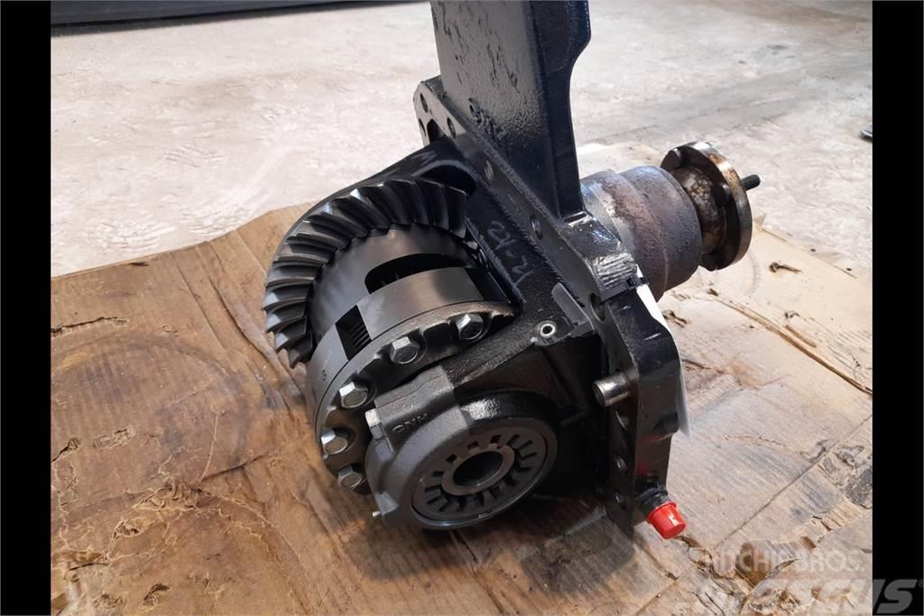 New Holland T7.200 Front axle differential Getriebe