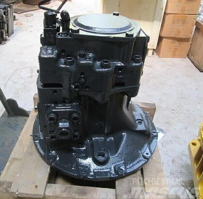 Komatsu pc160 Hydraulic Pump 708-3M-00011 Getriebe