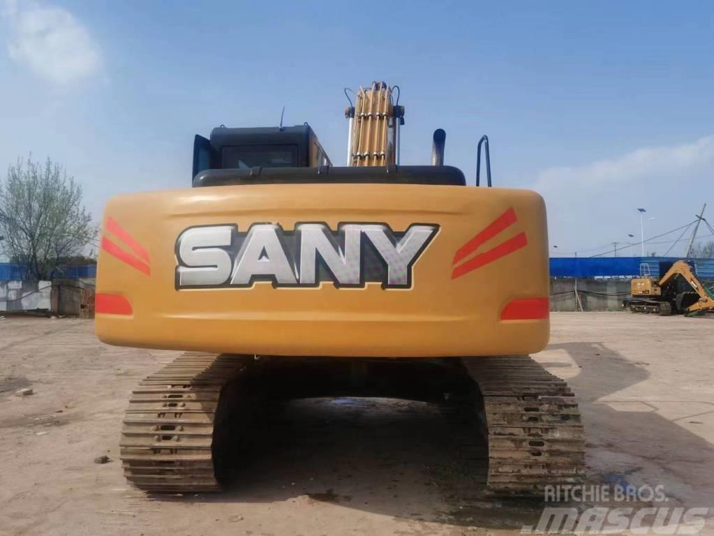Sany SY215C DPC Raupenbagger