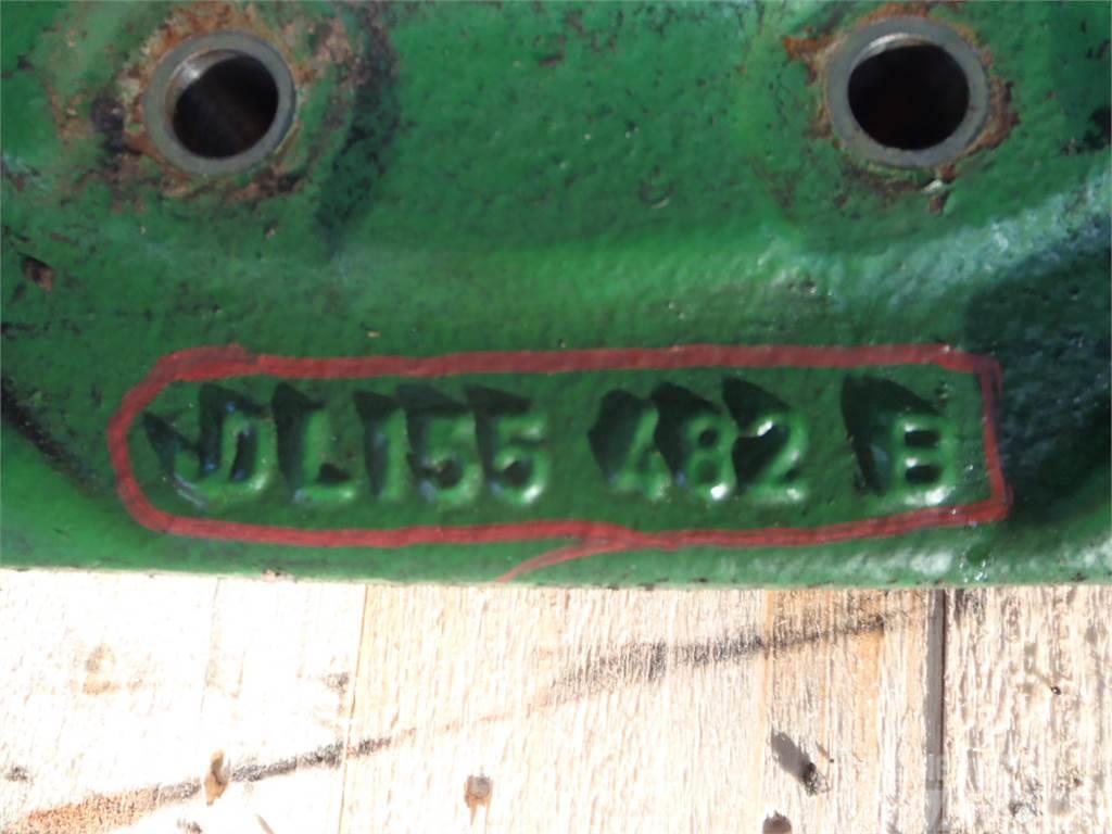 John Deere 6320 Rear Axle Getriebe