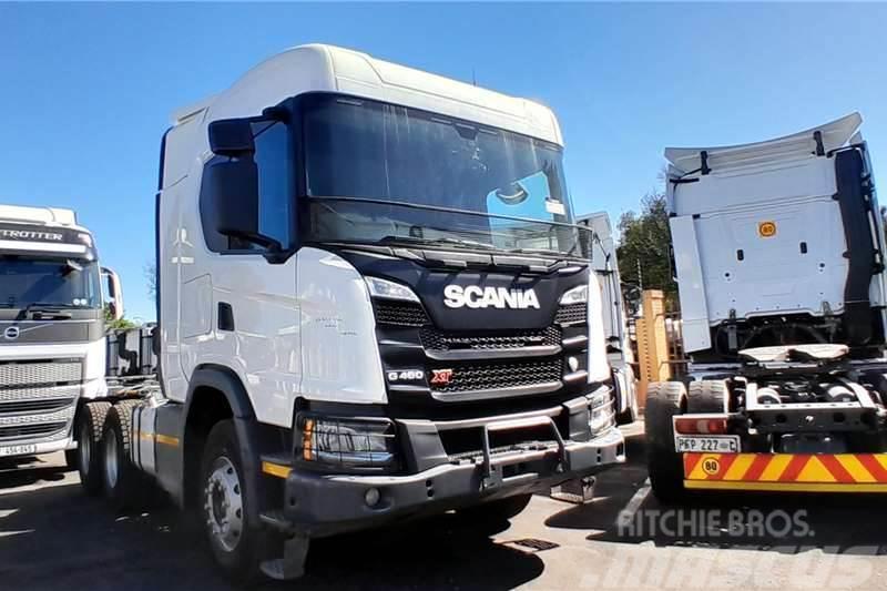 Scania G460 Andere Fahrzeuge