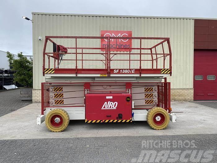 Airo SF1380-E, Schaar hoogwerker, 16 meter Andere Arbeitsbühnen
