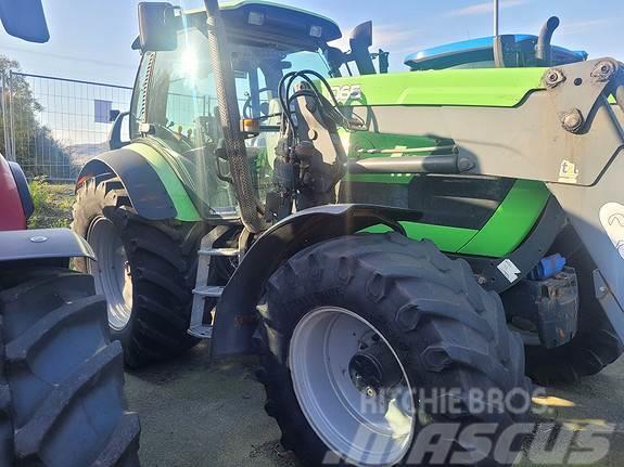 Deutz-Fahr Agrotron Ttv 1160 Traktoren