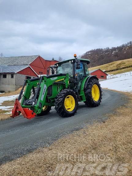 John Deere 5090M Traktoren