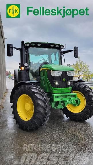 John Deere 6R150 Tractors
