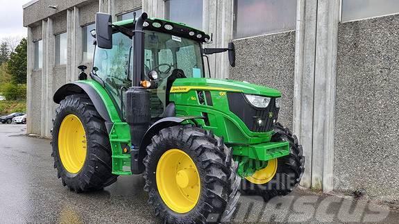 John Deere 6R150 Traktoren