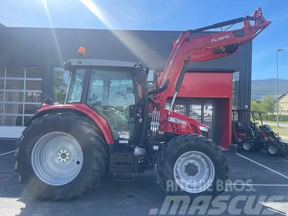 Massey Ferguson 5713S Efficient Traktoren