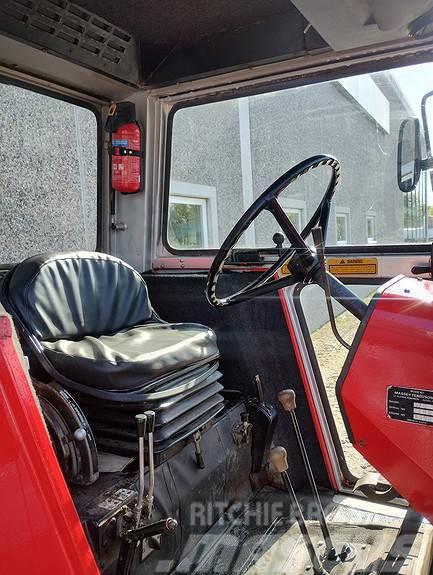 Massey Ferguson 575-2 Traktoren