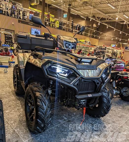 Polaris Sportsman 570 Hunter Edition ATV/Quad