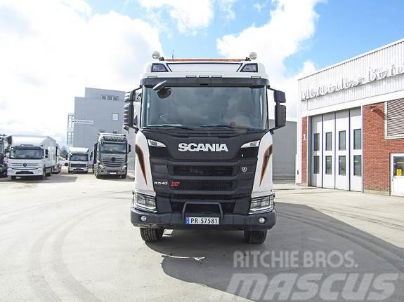 Scania R540 Istrail, neste pkk innen 17.01.2025 Kipper