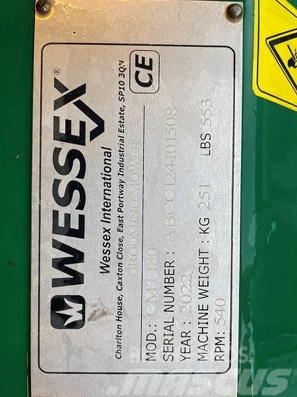  Wessex CMT-180 Andere Kommunalmaschinen