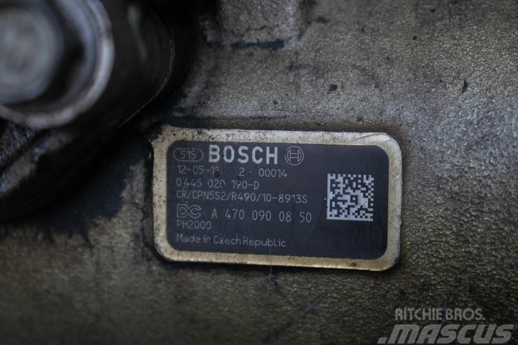 Bosch Mercedes Actros Andere Zubehörteile