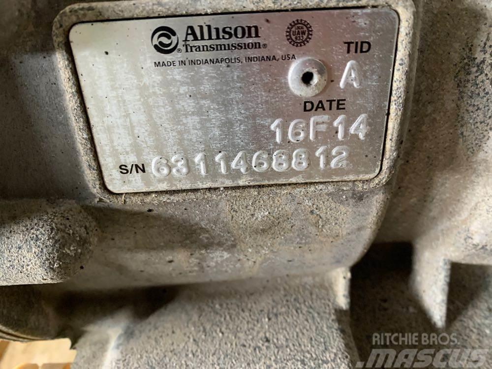 Allison 2500PTS Getriebe