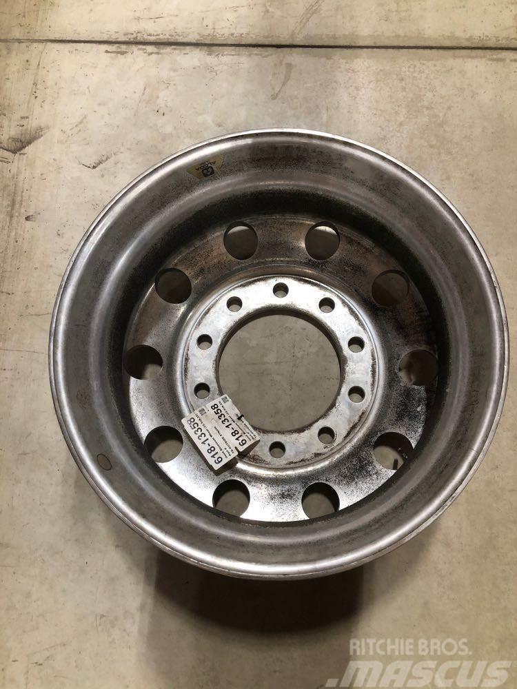  Aluminum Wheel Reifen