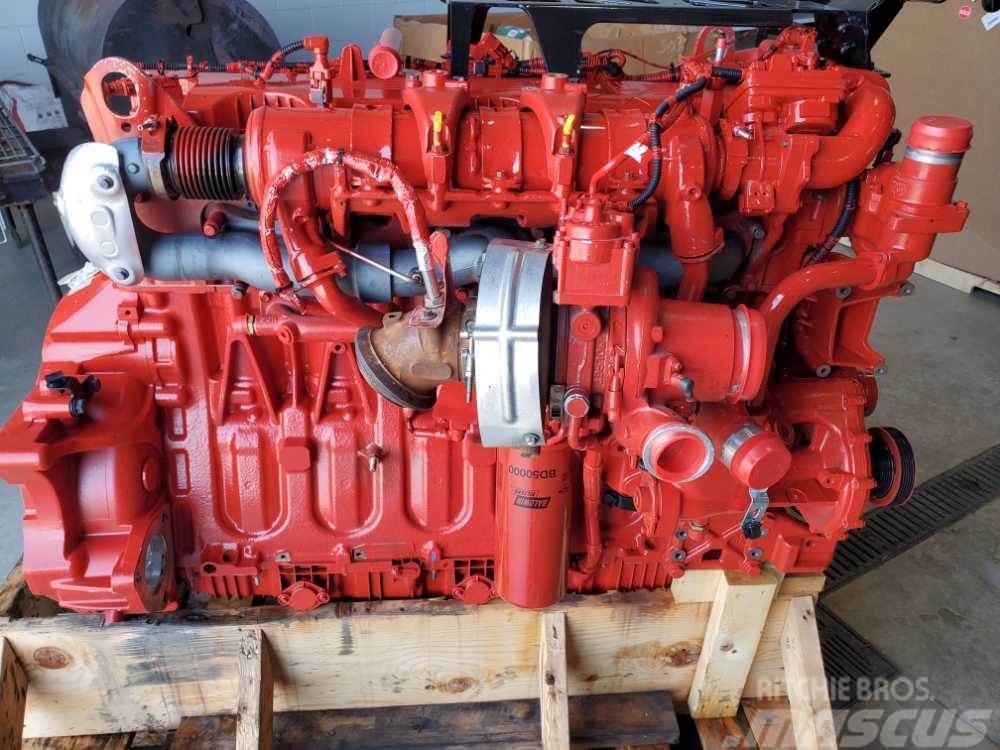 Cummins X12 Motoren