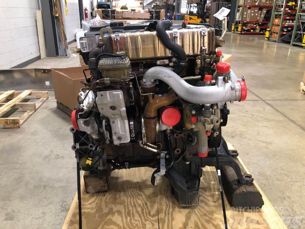 Detroit Diesel DD5 Motoren