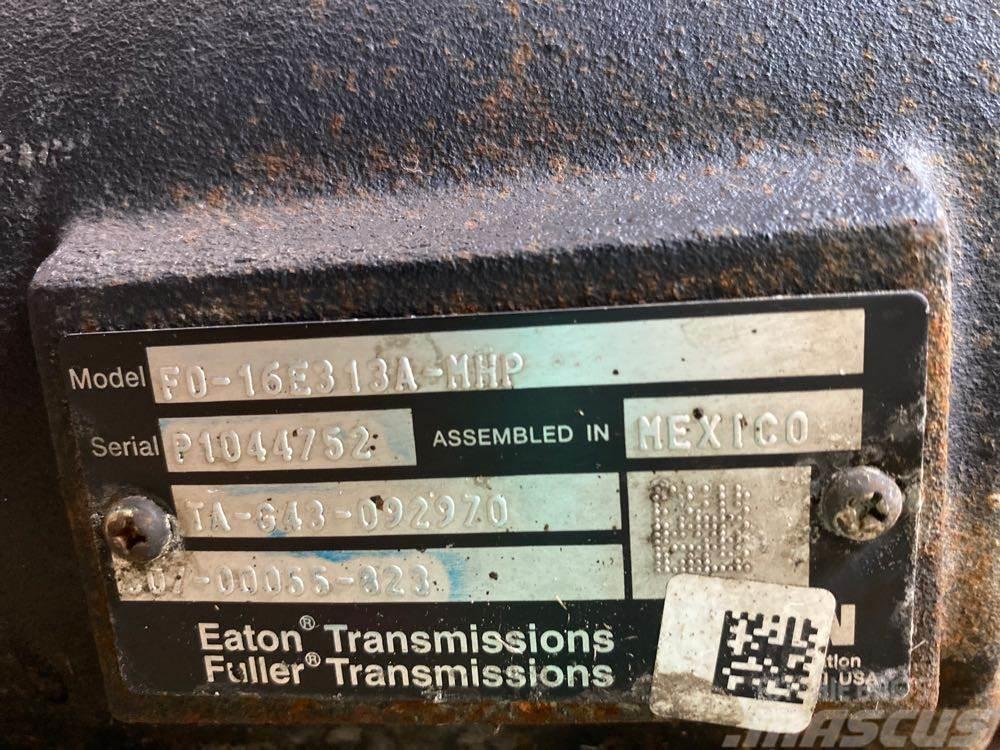 Fuller FO16E313A Transmission