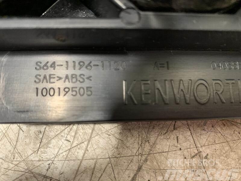 Kenworth T660 Elektronik