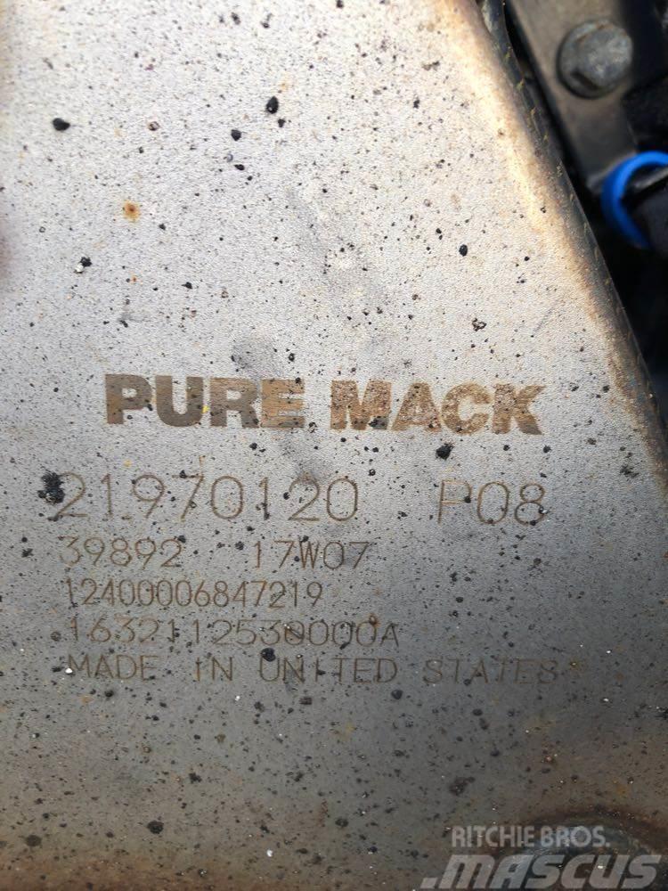 Mack MP7 Andere Zubehörteile